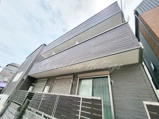 神奈川県横浜市西区岡野2【アパート】の外観