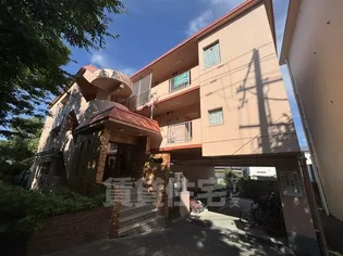 大阪府茨木市上泉町【マンション】の外観
