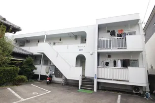 徳島県徳島市富田橋5【マンション】の外観