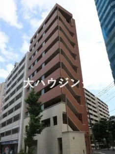 ファーストプレイス大崎【10階】の外観