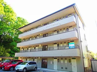コーポ小さな森の画像