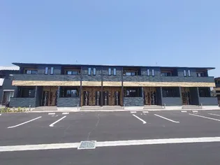 静岡県浜松市中央区三方原町【アパート】の外観