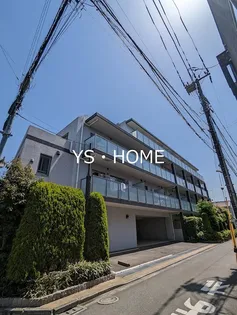 東京都中野区本町6【マンション】の外観