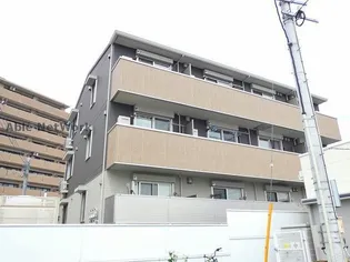 セジュールAi【3階】の外観