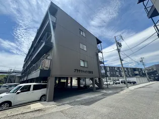 プラチナハイツ安井IIIの画像
