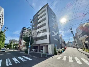 愛知県名古屋市中区新栄1【マンション】の外観
