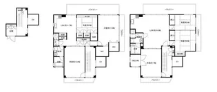 H SQUARE栗原の間取り