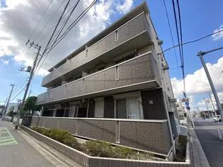 千葉県千葉市稲毛区緑町1【アパート】の外観