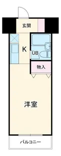 スカイコート戸田公園第3【2階】の間取り