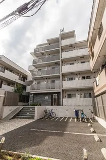 東京都豊島区上池袋3【マンション】の外観