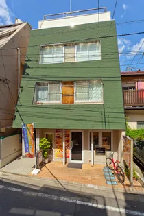 山形屋ビル【3階】の外観