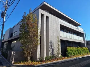 CREST HILLSの画像