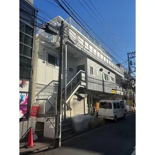 戸蒔ビル【3階】の外観