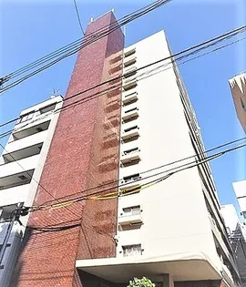パラシオン恵比寿【1階】の外観