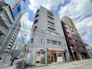 大阪府大阪市中央区内淡路町2【マンション】の外観