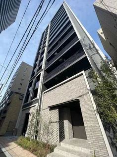 プライマル中央MINATO【11階】の外観