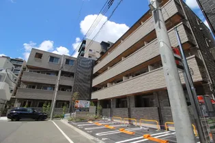 Aristio【2階】の外観