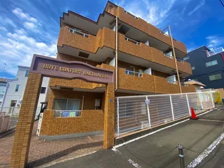 ホーユーコンフォルト白楽A棟の画像