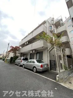 東京都中野区東中野1【マンション】の外観