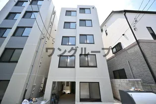 東京都荒川区町屋1【マンション】の外観