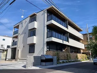 メゾン アイランドの画像