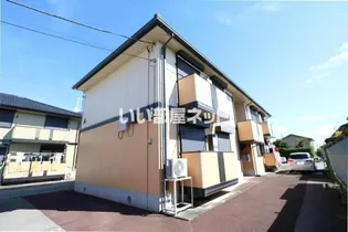 クレセールA棟の画像