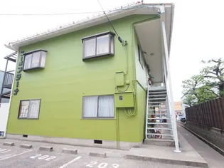 コーポプラーナの画像