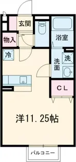 Nagomi【1階】の間取り