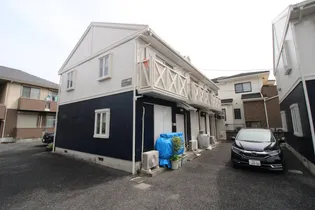 神奈川県藤沢市宮前【一戸建】の外観