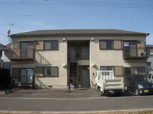 鹿児島県鹿児島市本名町【アパート】の外観