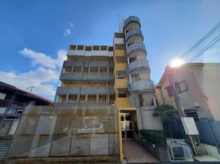 グランコートB【3階】の外観