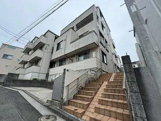 サンクレスト菊名【4階】の外観