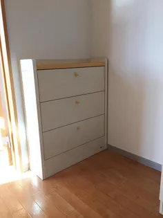 ルミナス山の寺【2階】の内装