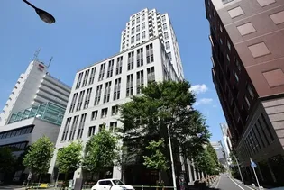 青山第一マンションズ【18階】の外観