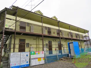 アーバンハイツ神明【1階】の外観