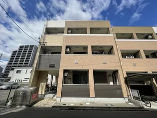 フジパレス杉本町Ⅱ番館の画像