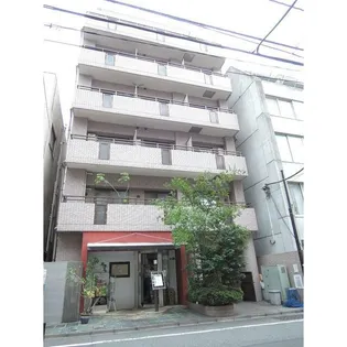 東京都千代田区九段南3【マンション】の外観