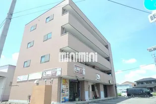 ペアシティールネッサンス【3階】の外観