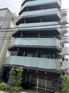 東京都文京区白山2【マンション】の外観