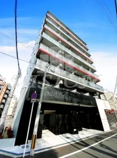 大阪府大阪市浪速区塩草2【マンション】の外観