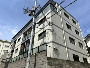 キャッスル摩耶【3階】の外観