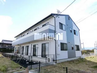 コンフォース・南【2階】の外観