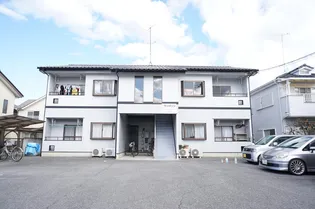 サン・メゾン【2階】の外観