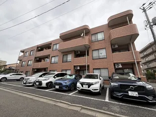 パークサイド上杉公園【1階】の外観