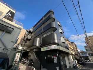 大阪府大阪市旭区中宮4【マンション】の外観
