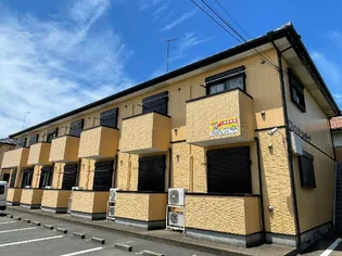 ラフォンテ・レパードIII【2階】の外観