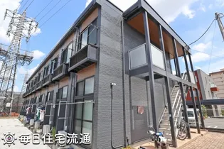 武蔵野【2階】の外観