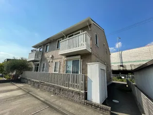 アルカンシエル【2階】の外観