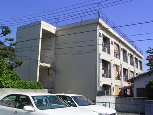 天神マンション【2階】の外観