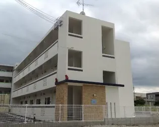 レオネクストヒルクライム【2階】の外観